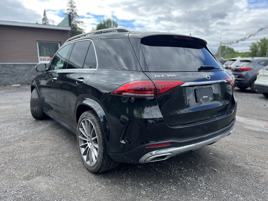 Mercedes-Benz GLE 4MATIC* DISTRONIC* ОБДУХВАНЕ* 360* BURMESTER* ПАНО, снимка 5 - Автомобили и джипове - 55434629