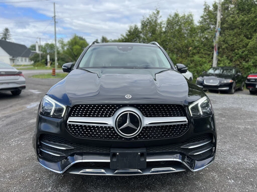 Mercedes-Benz GLE 4MATIC* DISTRONIC* ОБДУХВАНЕ* 360* BURMESTER* ПАНО, снимка 2 - Автомобили и джипове - 55434629