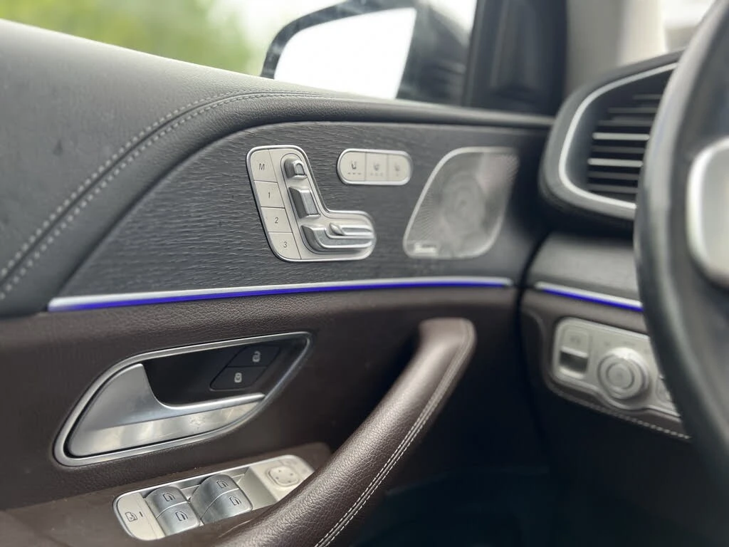 Mercedes-Benz GLE 4MATIC* DISTRONIC* ОБДУХВАНЕ* 360* BURMESTER* ПАНО, снимка 14 - Автомобили и джипове - 55434629