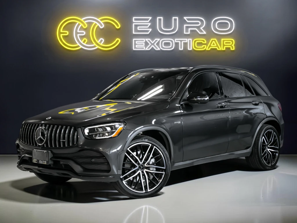 Mercedes-Benz GLC 43 AMG DIGITAL DASH | AMG ACTIVE EXHAUST| CARPLAY| DISTRO, снимка 3 - Автомобили и джипове - 55512889