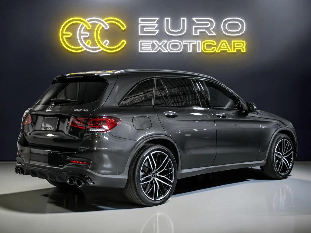 Mercedes-Benz GLC 43 AMG DIGITAL DASH | AMG ACTIVE EXHAUST| CARPLAY| DISTRO, снимка 5 - Автомобили и джипове - 55512889