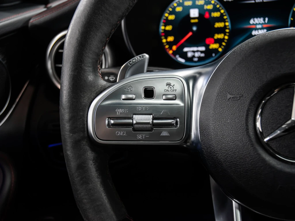 Mercedes-Benz GLC 43 AMG DIGITAL DASH | AMG ACTIVE EXHAUST| CARPLAY| DISTRO, снимка 10 - Автомобили и джипове - 55512889