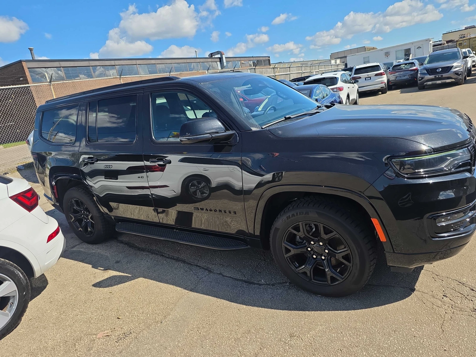 Jeep Grand Wagoneer * Series II Carbide* ���������� ��� ������������*  | Mobile.bg � ����������� 3