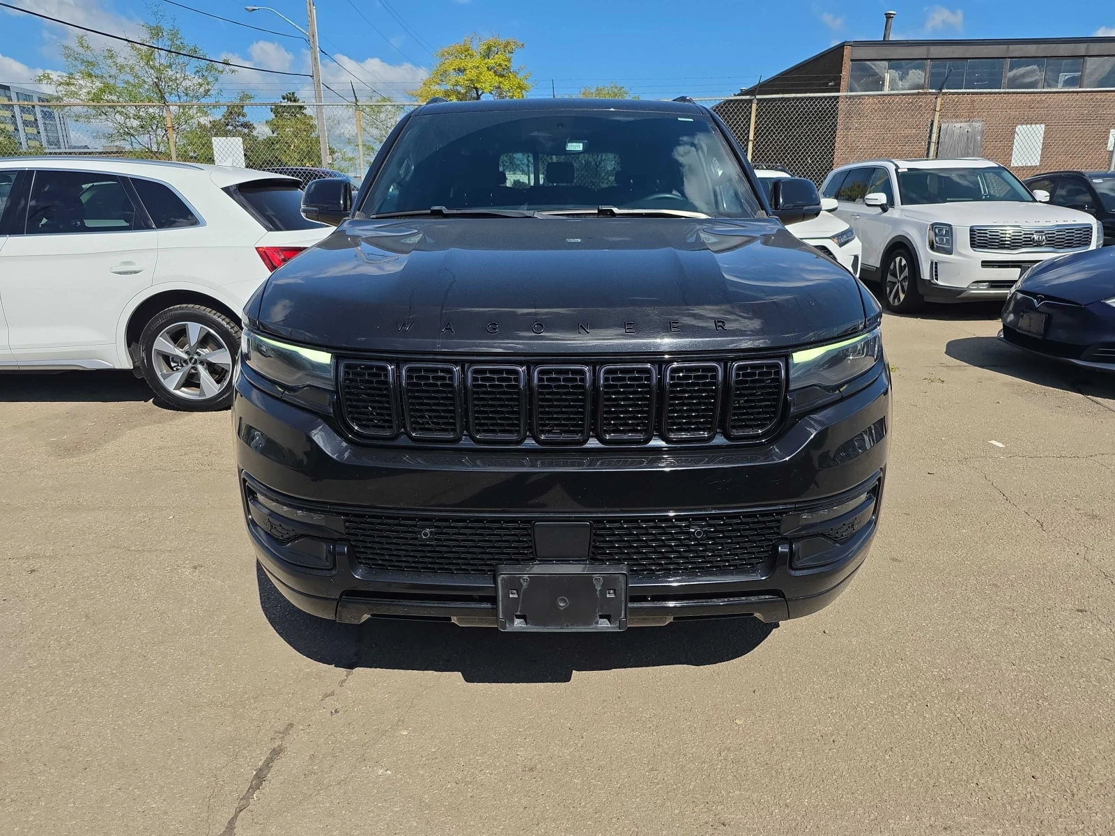 Jeep Grand Wagoneer * Series II Carbide* ���������� ��� ������������*  | Mobile.bg � ����������� 6