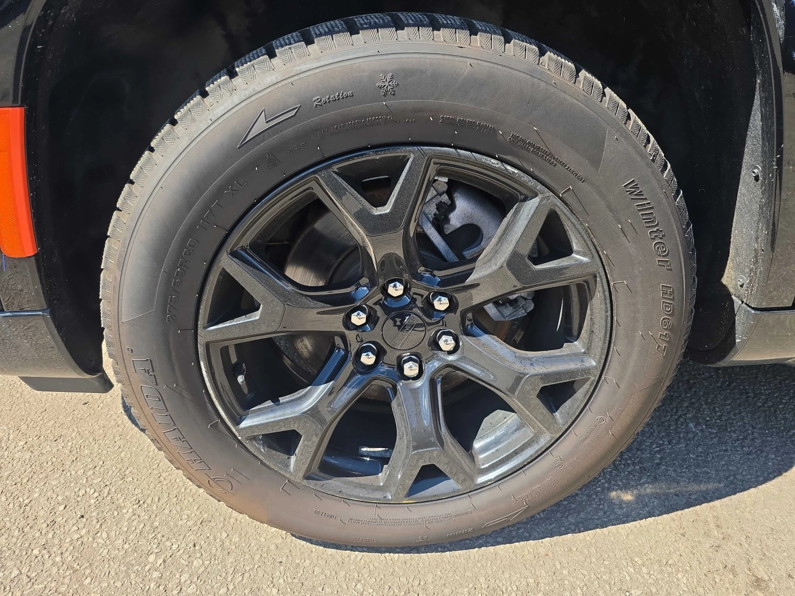 Jeep Grand Wagoneer * Series II Carbide* ���������� ��� ������������*  | Mobile.bg � ����������� 7