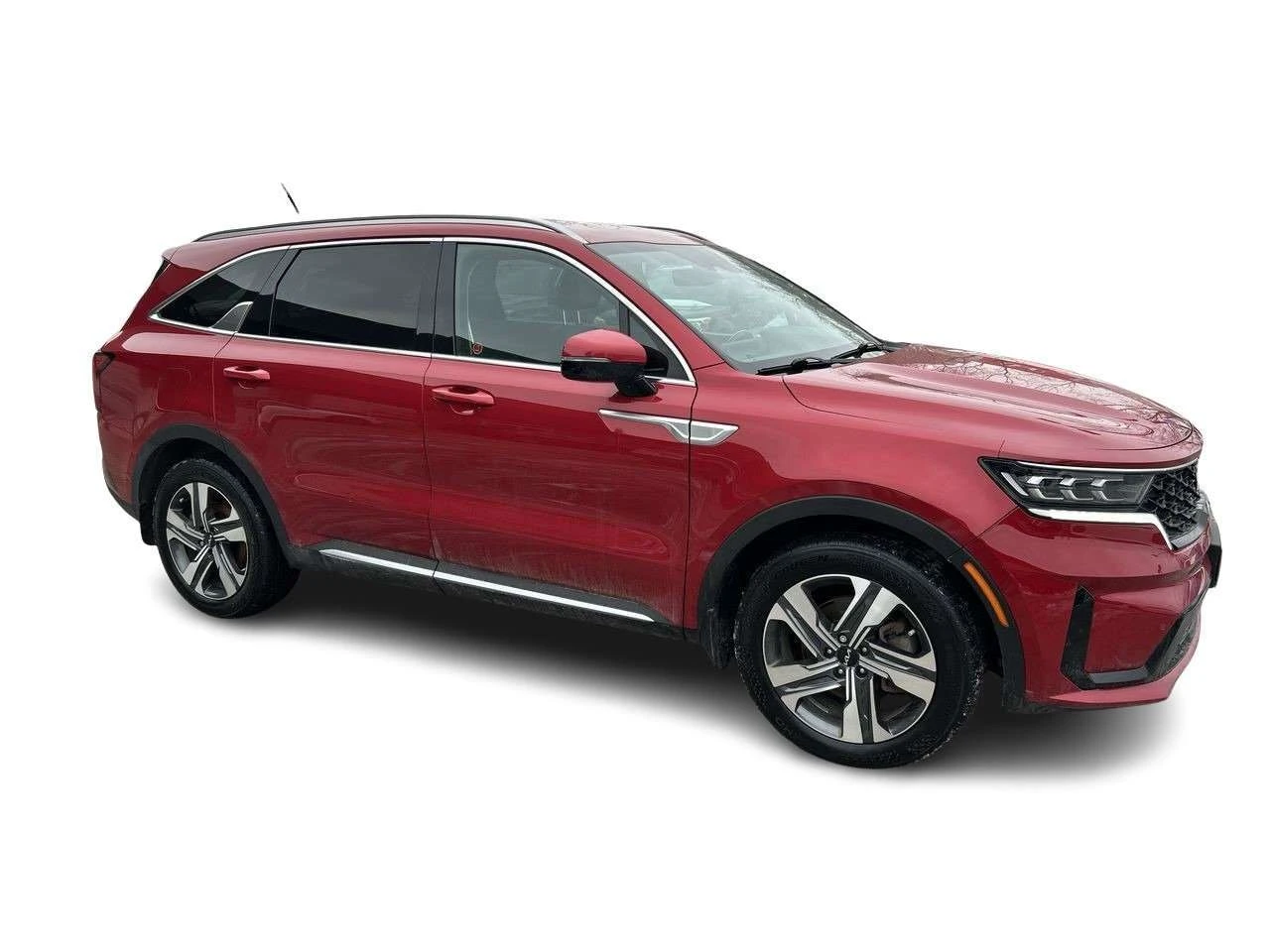 Kia Sorento * EX / Carfax / Plug in Hybrid / Автокредит, снимка 17 - Автомобили и джипове - 56083773