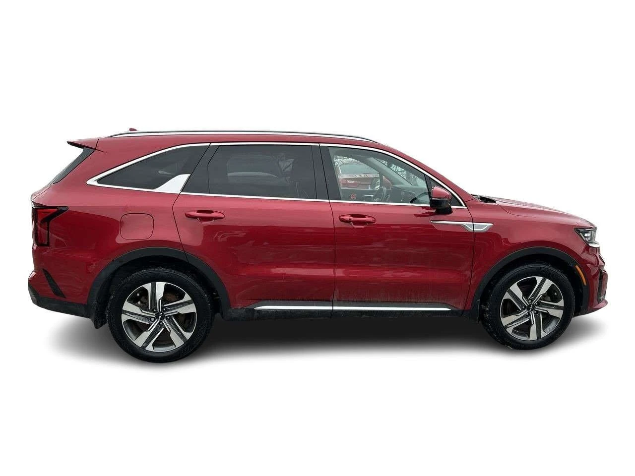 Kia Sorento * EX / Carfax / Plug in Hybrid / Автокредит, снимка 16 - Автомобили и джипове - 56083773
