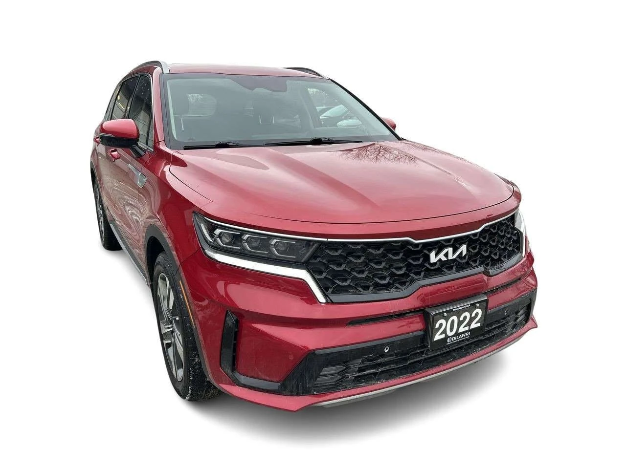 Kia Sorento * EX / Carfax / Plug in Hybrid / Автокредит, снимка 3 - Автомобили и джипове - 56083773