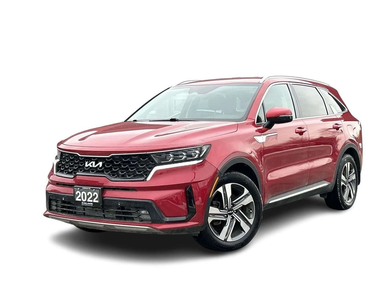 Kia Sorento * EX / Carfax / Plug in Hybrid / Автокредит