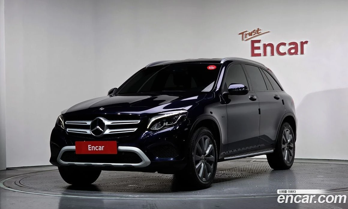 Mercedes-Benz GLC GLC350e 4MATIC