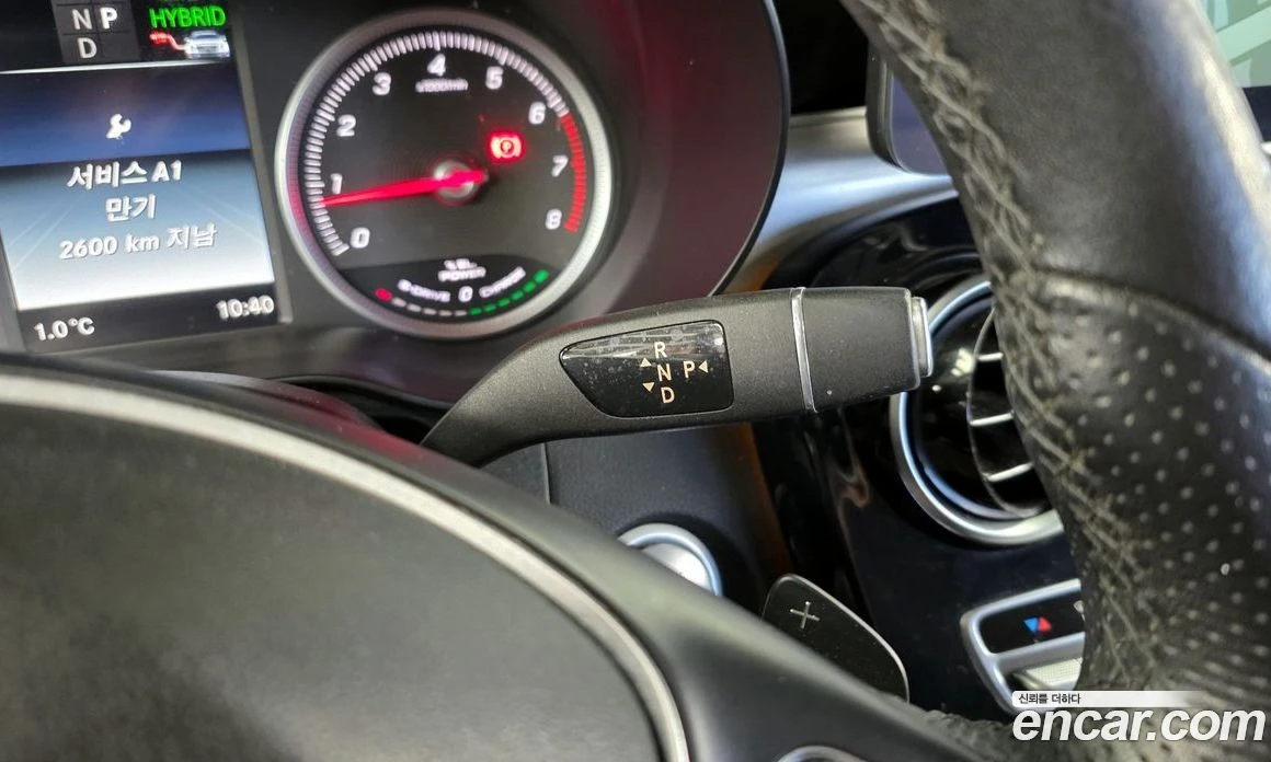 Mercedes-Benz GLC GLC350e 4MATIC, снимка 9 - Автомобили и джипове - 56122804