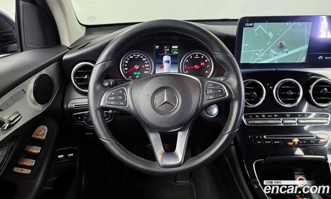 Mercedes-Benz GLC GLC350e 4MATIC, снимка 13 - Автомобили и джипове - 56122804