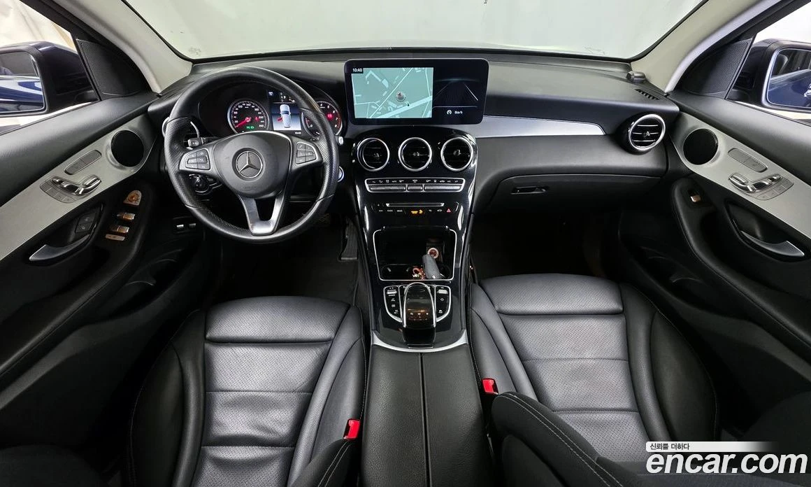 Mercedes-Benz GLC GLC350e 4MATIC, снимка 7 - Автомобили и джипове - 56122804