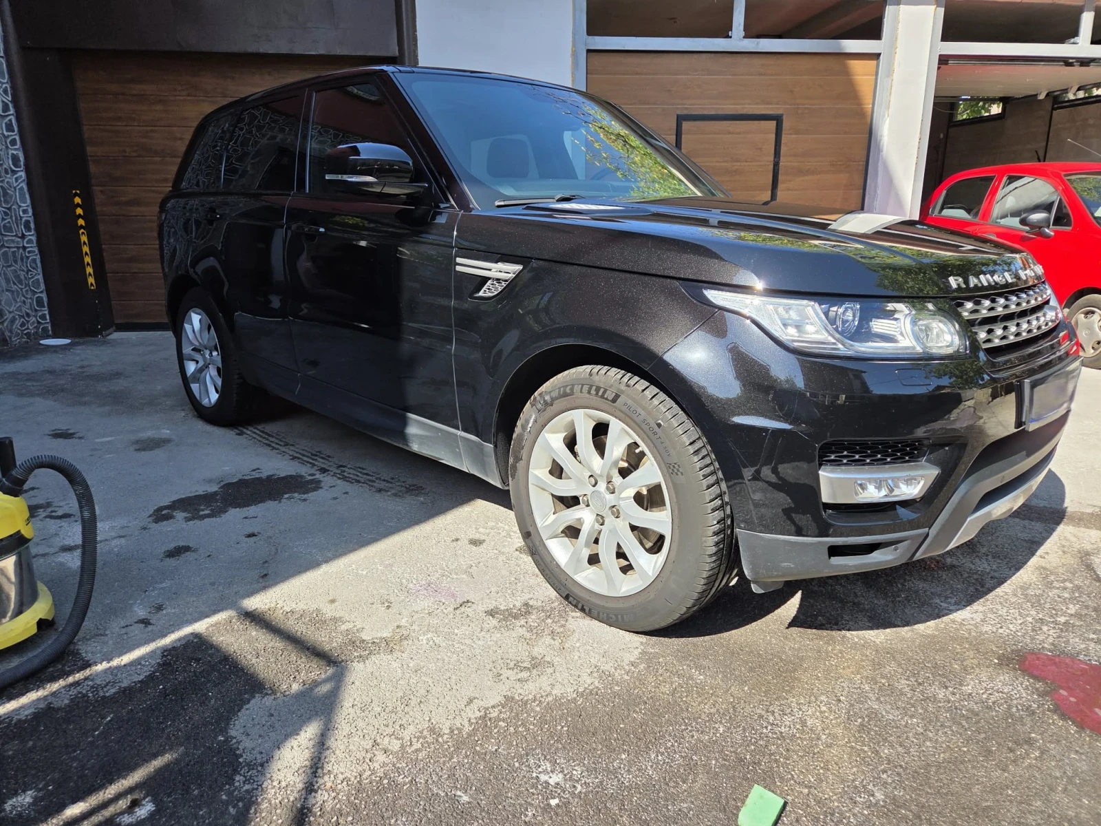 Land Rover Range Rover Sport, снимка 2 - Автомобили и джипове - 56151664