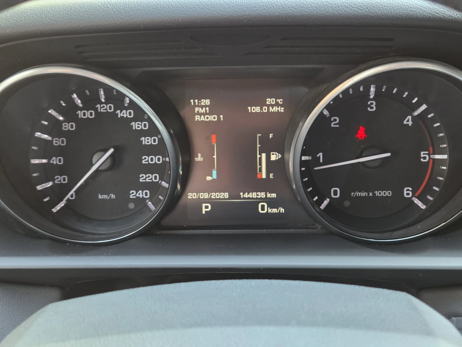 Land Rover Range Rover Sport, снимка 5 - Автомобили и джипове - 56151664