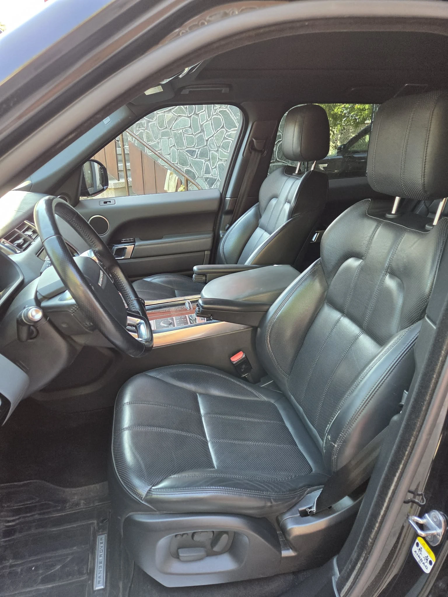 Land Rover Range Rover Sport, снимка 6 - Автомобили и джипове - 56151664