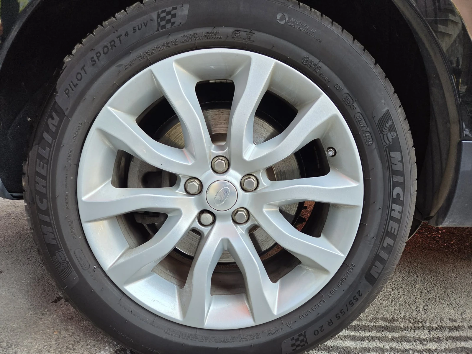 Land Rover Range Rover Sport, снимка 13 - Автомобили и джипове - 56151664