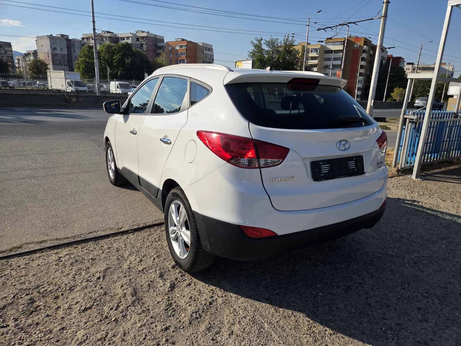 Hyundai IX35, снимка 5 - Автомобили и джипове - 56161977