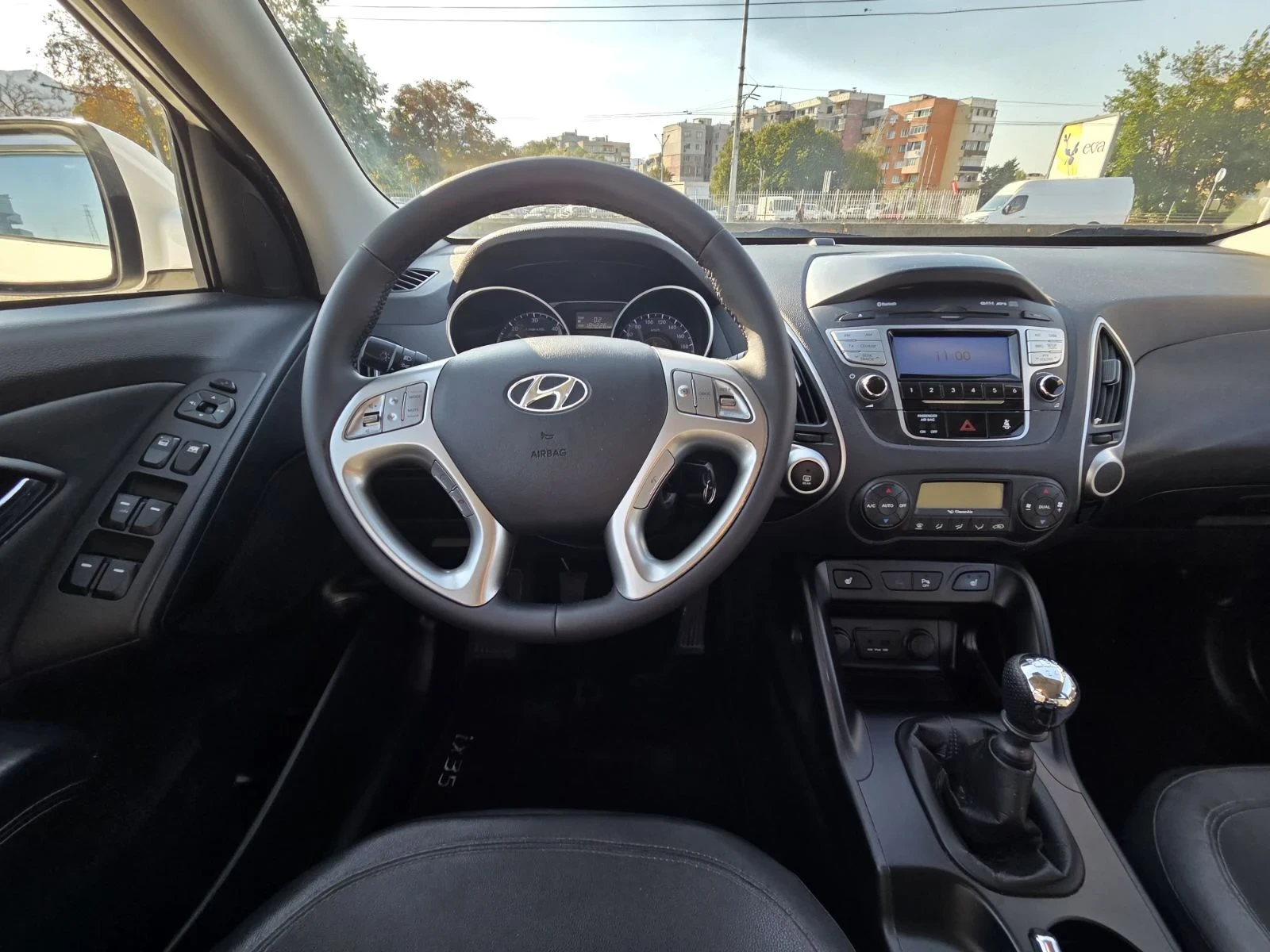 Hyundai IX35, снимка 10 - Автомобили и джипове - 56161977