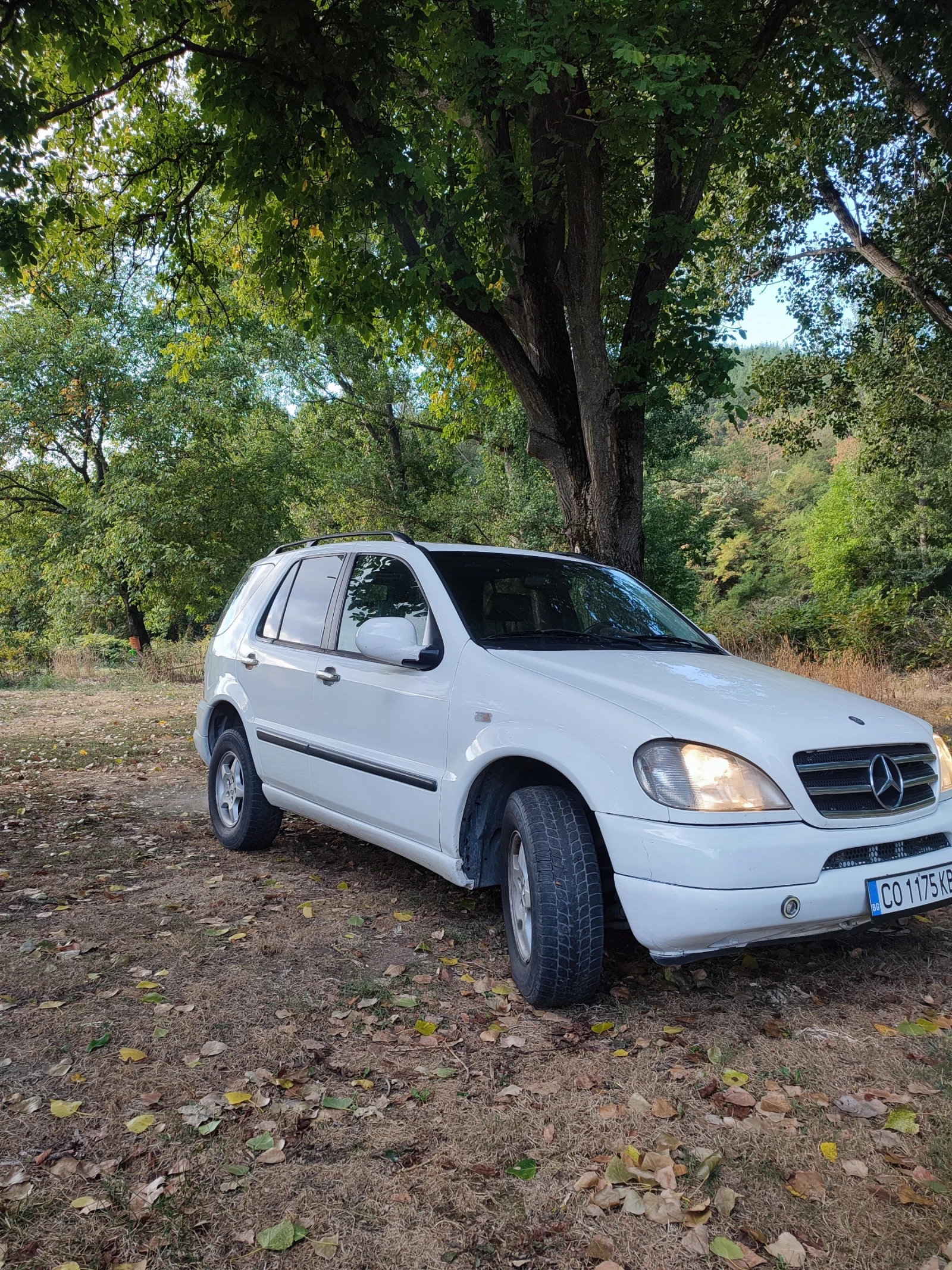 Mercedes-Benz ML 230, снимка 2 - Автомобили и джипове - 56241158