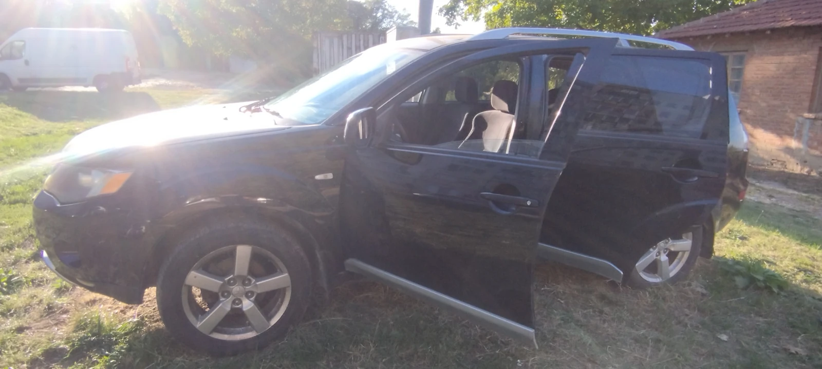 Mitsubishi Outlander 2, снимка 11 - Автомобили и джипове - 56417811
