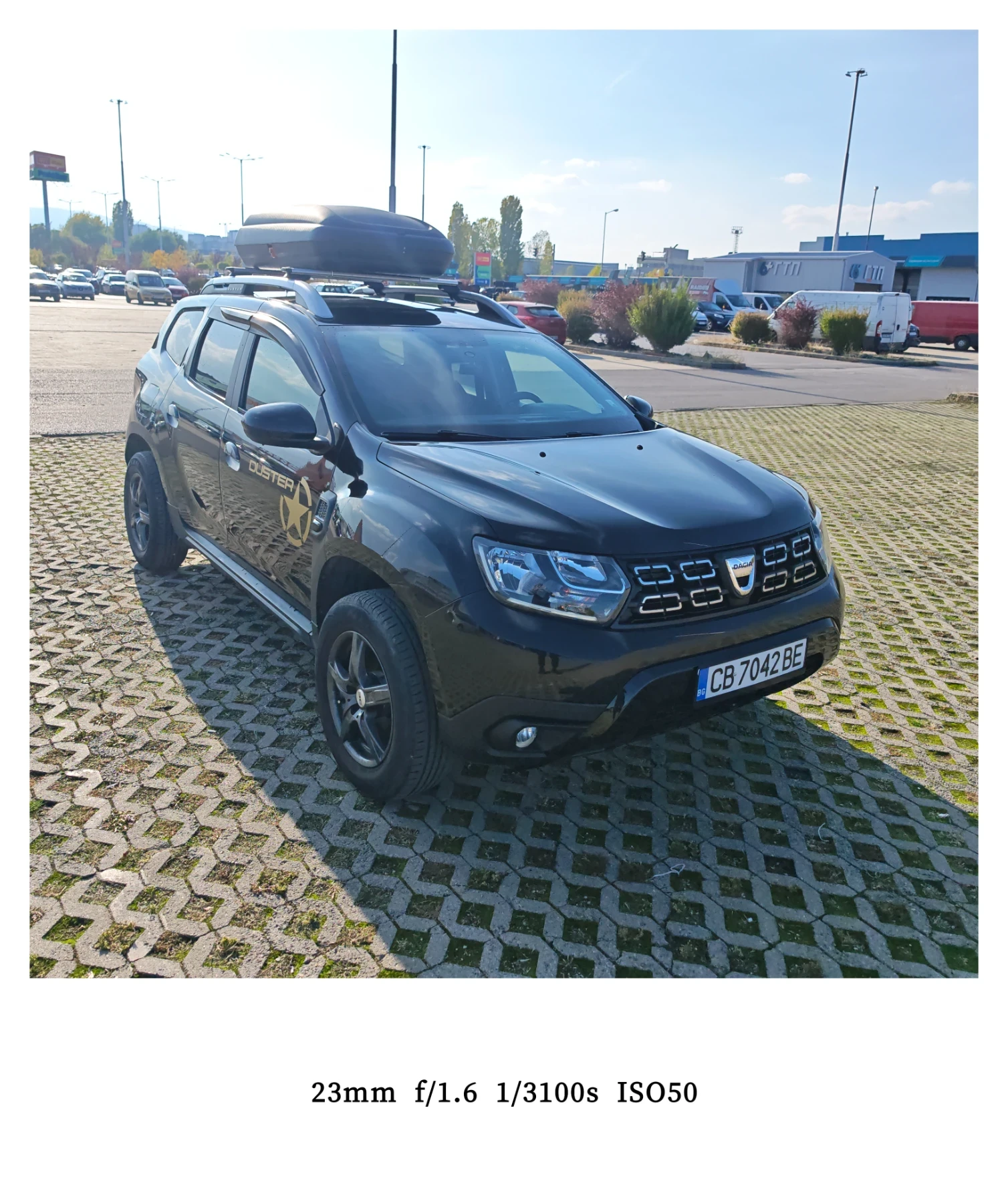 Dacia Duster, снимка 5 - Автомобили и джипове - 56645592