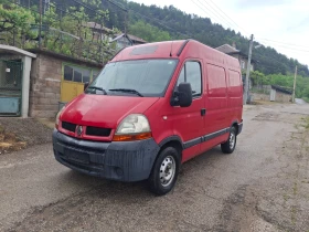 Renault Master 2.5dci.avtomat.klim., снимка 2