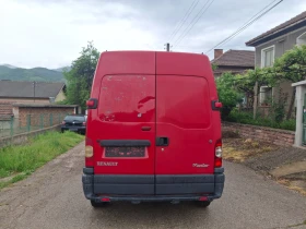 Renault Master 2.5dci.avtomat.klim., снимка 6
