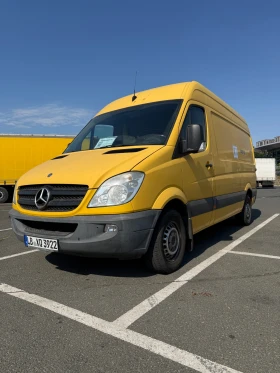 Mercedes-Benz Sprinter 313, снимка 12