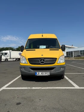 Mercedes-Benz Sprinter 313, снимка 14