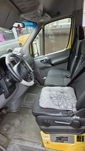 Mercedes-Benz Sprinter 515 къса база, снимка 7
