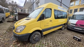 Mercedes-Benz Sprinter 515 къса база, снимка 1