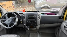 Mercedes-Benz Sprinter 515 къса база, снимка 6