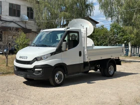 Iveco 35c15 Тристаранен самосвал , Климатик, 150коня3.0TDI, снимка 13