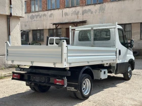 Iveco 35c15 Тристаранен самосвал , Климатик, 150коня3.0TDI, снимка 17