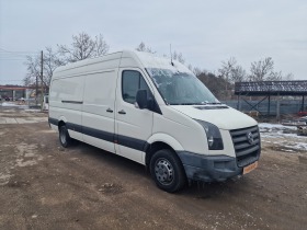 VW Crafter 160 hp
