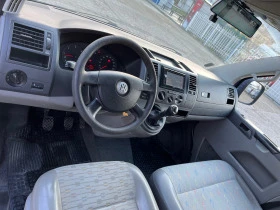 VW Transporter 2, 5-4х4, КЛИМА, снимка 10