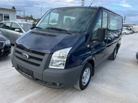 Ford Transit КЛИМАТИК#АВТОПИЛОТ#ПОГРЕВ ПРЕДНО СТЪКЛО#6 СКОРОСТИ, снимка 1