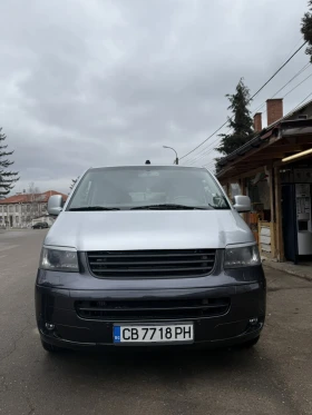 VW T5 VW T5 MULTIVAN HIGHLINE 2.5 4X4 174HP , снимка 6