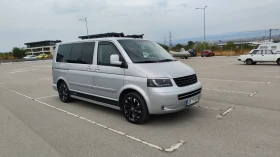 VW T5 VW T5 MULTIVAN HIGHLINE 2.5 4X4 174HP , снимка 1