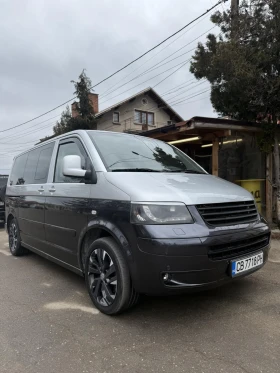 VW T5 VW T5 MULTIVAN HIGHLINE 2.5 4X4 174HP , снимка 1