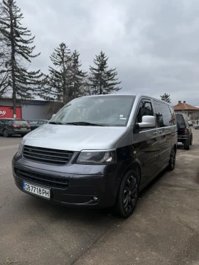 VW T5 VW T5 MULTIVAN HIGHLINE 2.5 4X4 174HP , снимка 11