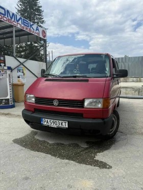     VW Transporter 2.5