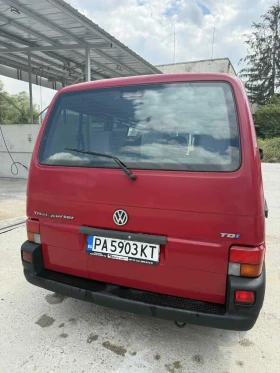 VW Transporter 2.5 | Mobile.bg    3