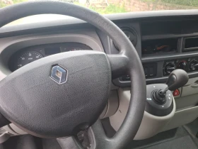 Renault Master 2.5dci.avtomat.klim. | Auto.bg — изображение 10