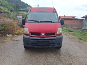 Renault Master 2.5dci.avtomat.klim.