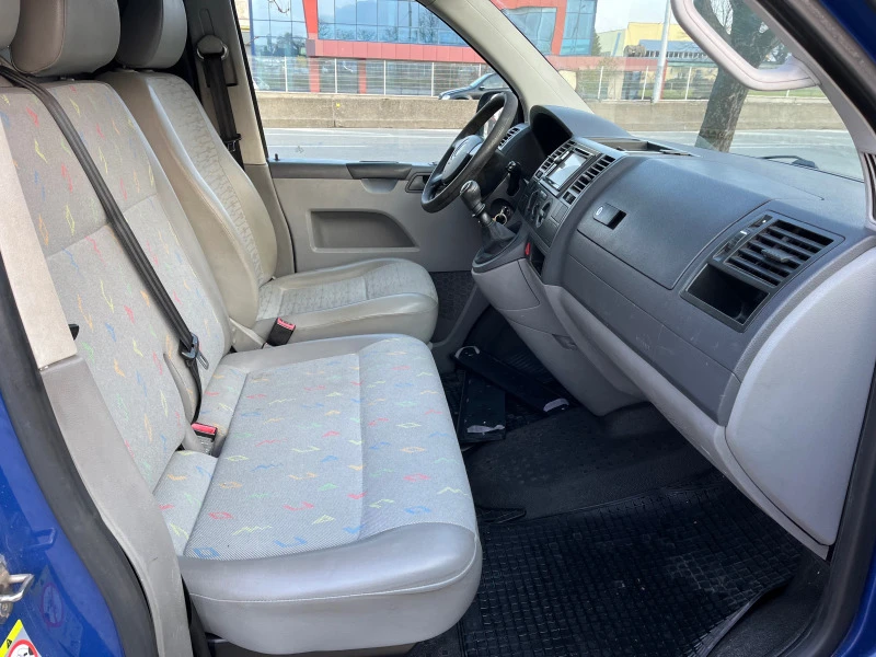 VW Transporter 2, 5-4х4, КЛИМА, снимка 8 - Бусове и автобуси - 44683868