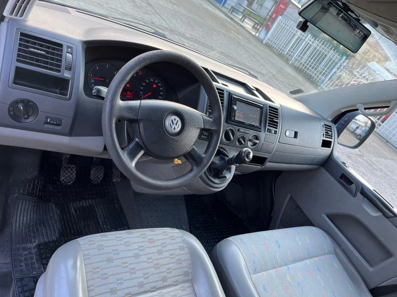 VW Transporter 2, 5-4х4, КЛИМА, снимка 10 - Бусове и автобуси - 44683868