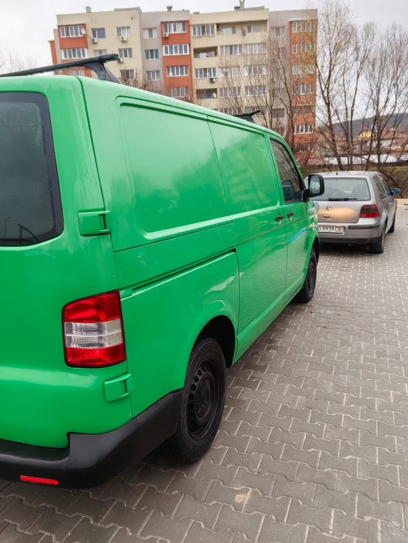 VW T5, снимка 3 - Бусове и автобуси - 48261939