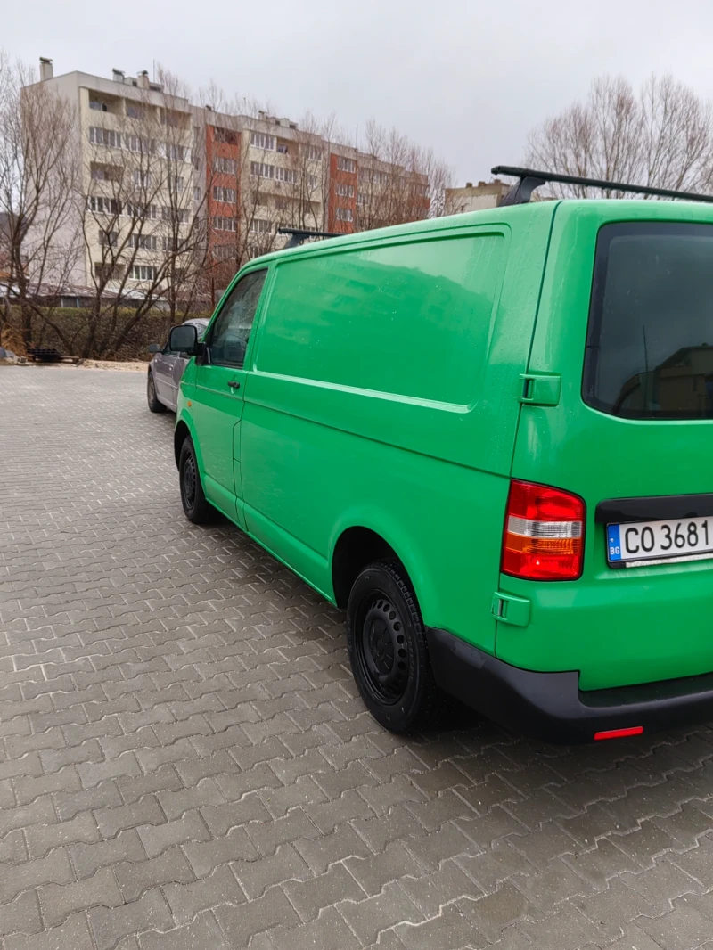 VW T5, снимка 4 - Бусове и автобуси - 48261939